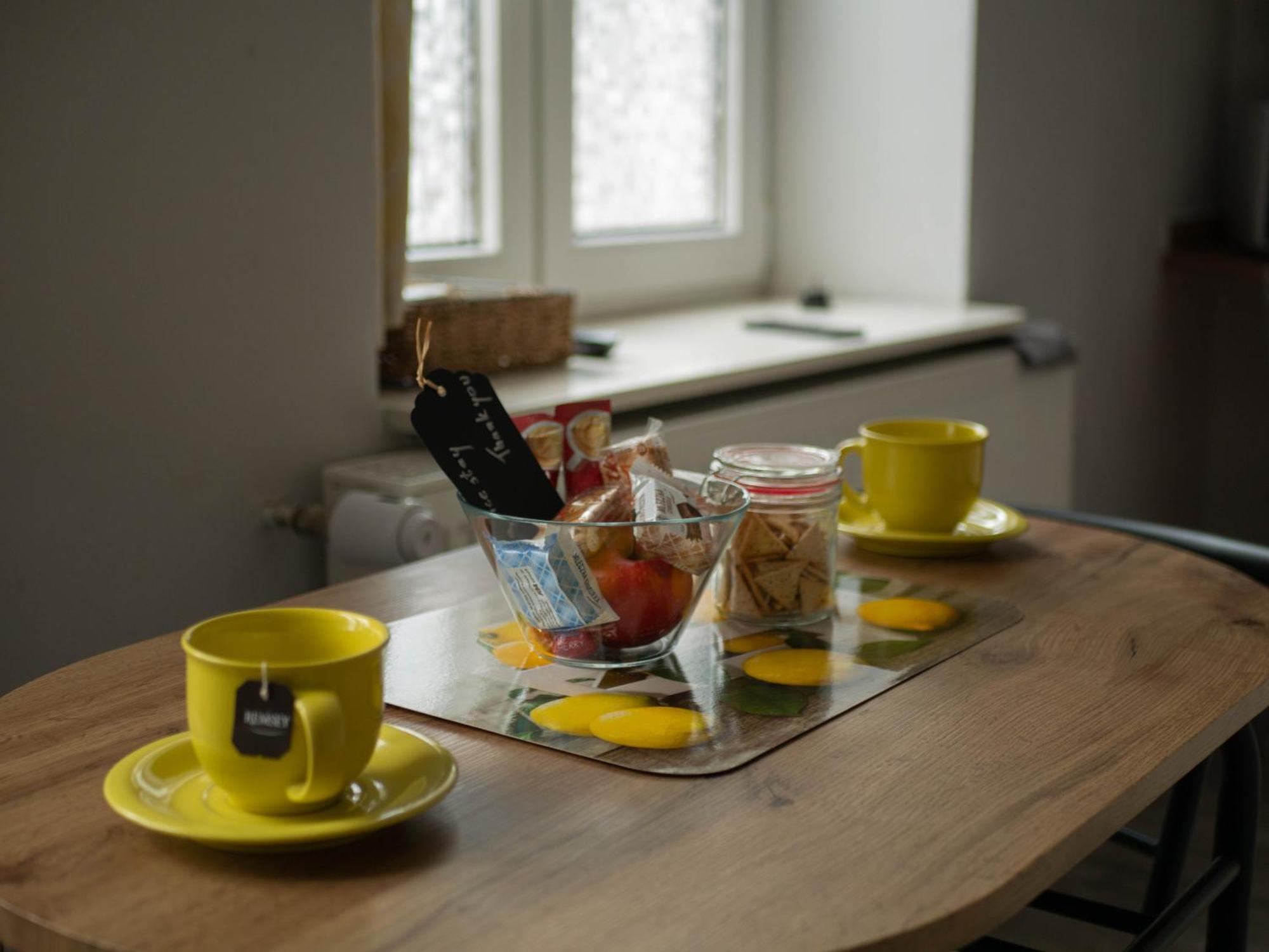 Apartament Przy Synagodze Przemyśl Zewnętrze zdjęcie